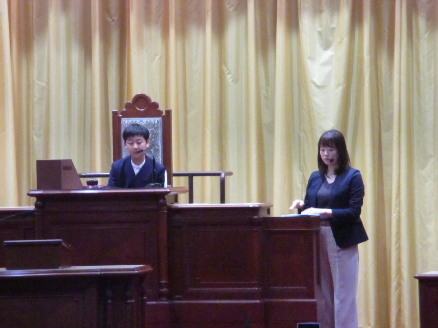 議長 議長