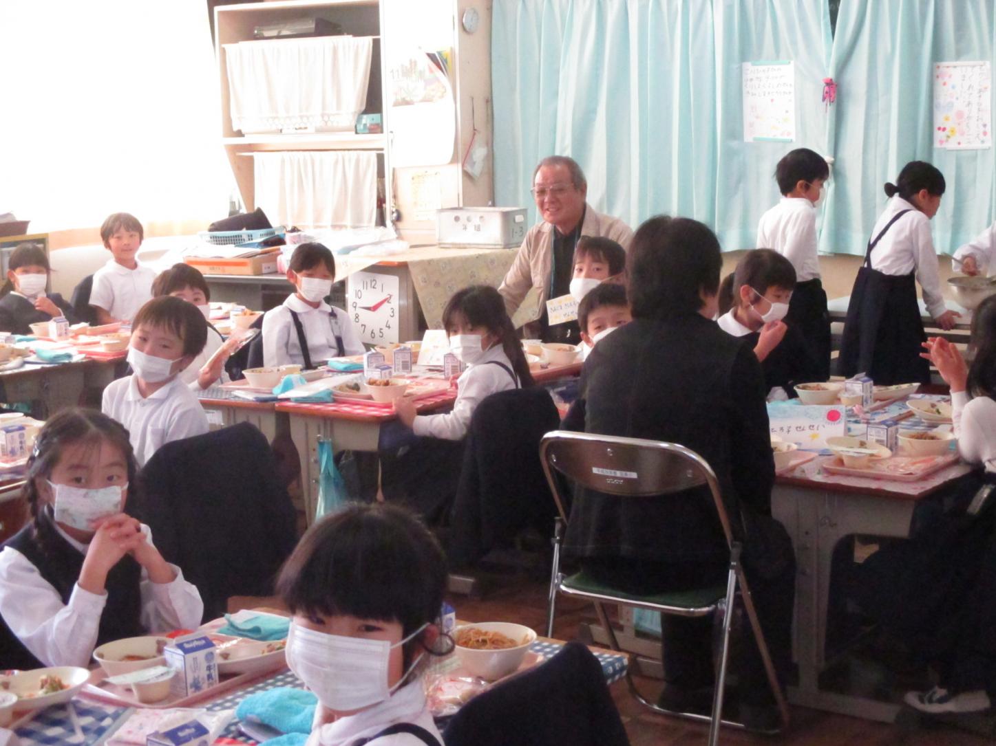 会食 会食