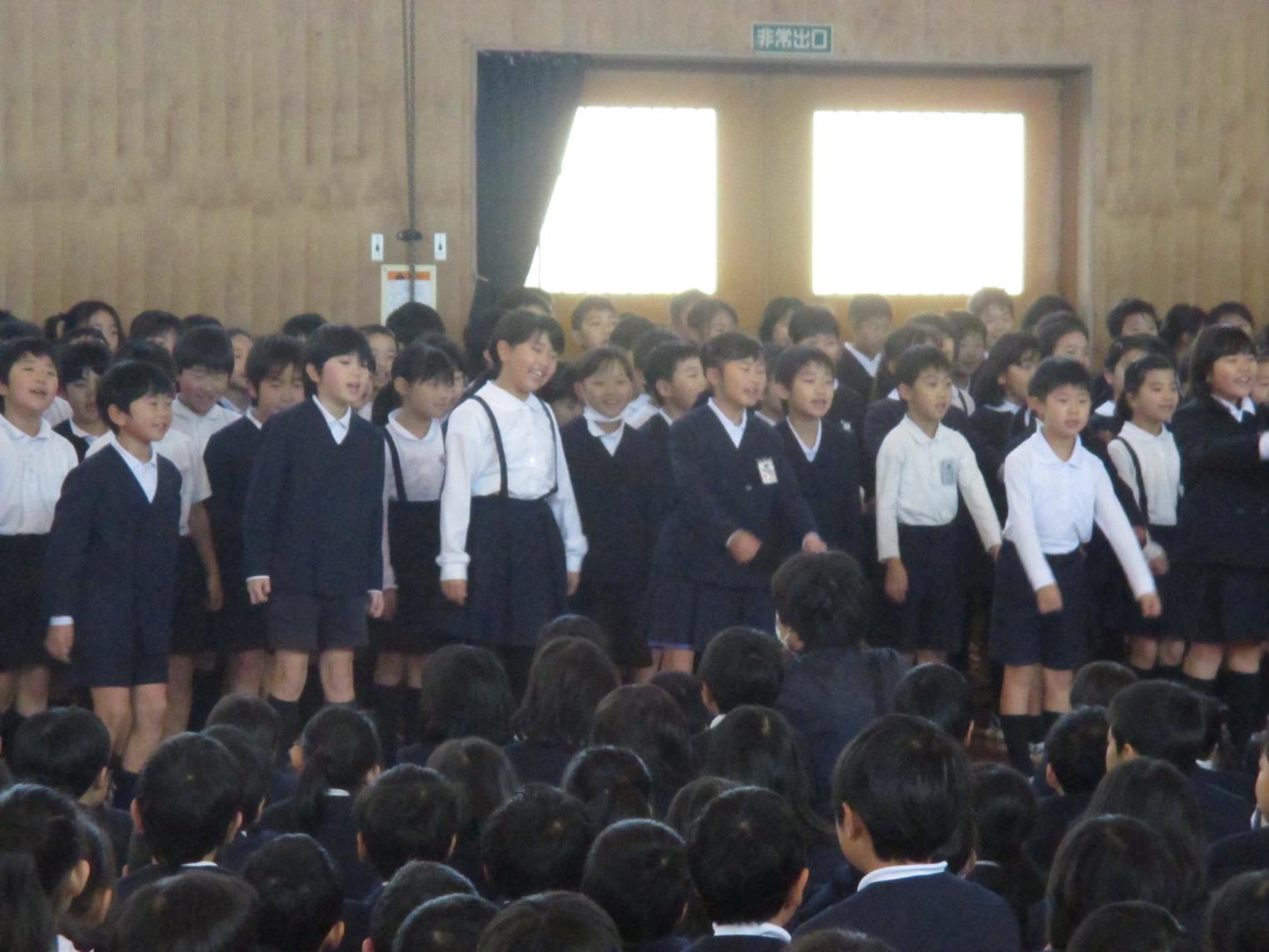 3年生 3年生