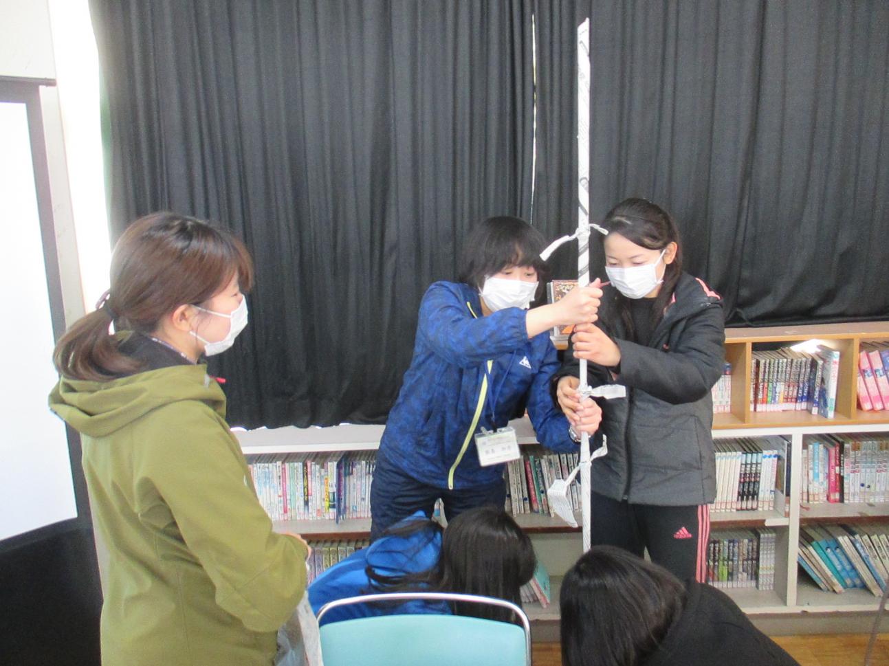 塔づくり1 塔づくり1