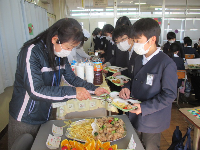 1組 1組