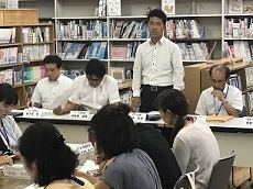 PTA会長 PTA会長
