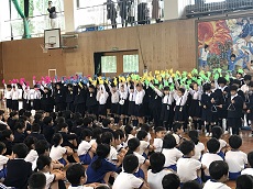 1年合唱2 1年合唱2