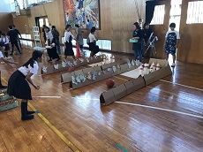 ボーリング ボーリング