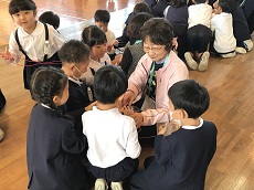 あやとり あやとり