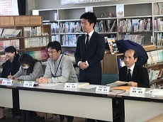 PTA実行委員会1 PTA実行委員会1