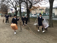 ボランティア4 ボランティア4