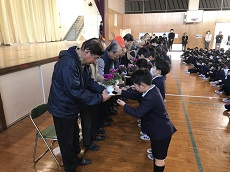 お礼のつどい3 お礼のつどい3