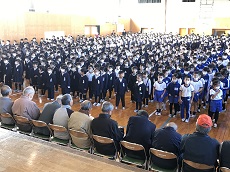 お礼のつどい4 お礼のつどい4