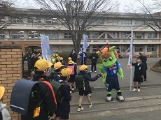 あいさつ3 あいさつ3