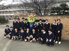 あいさつ4 あいさつ4