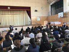 説明会 説明会