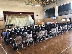 説明会3 説明会3