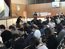 説明会4 説明会4