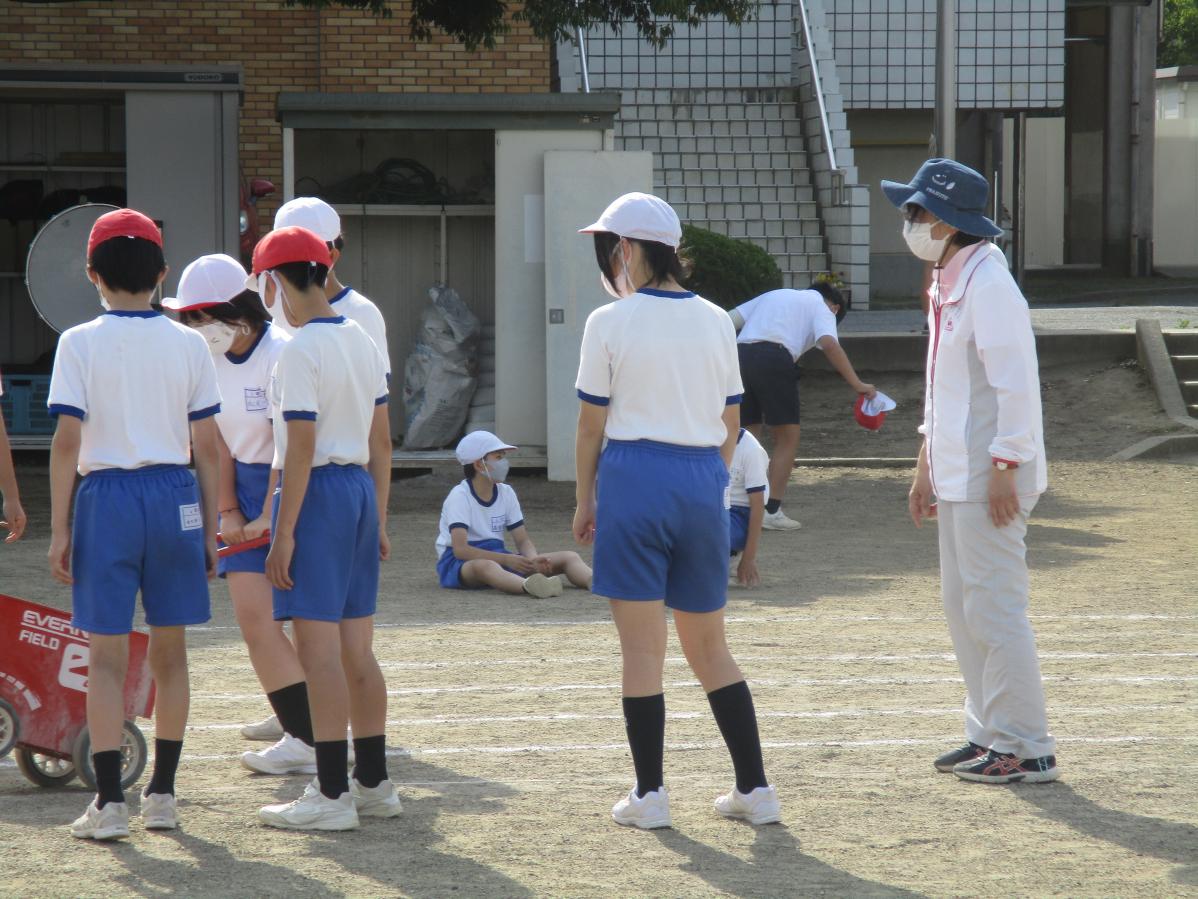 運動会に (1) 運動会に (1)