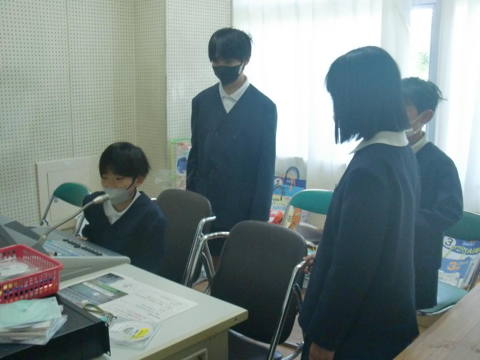 放送1 放送1