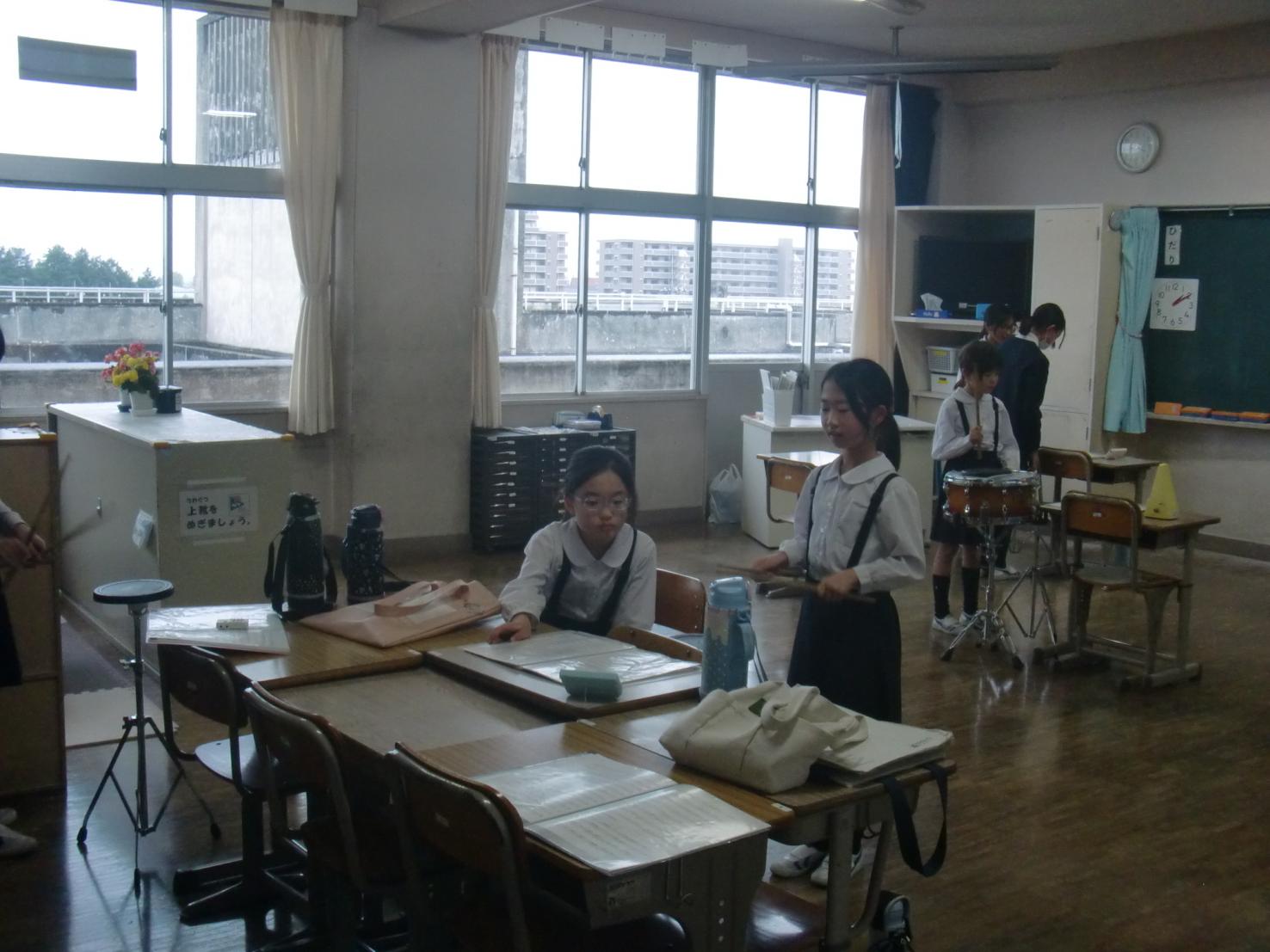 パーカッション パーカッション