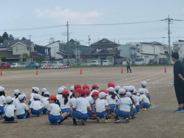 3年生 3年生