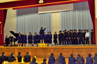 2年1組 2年1組