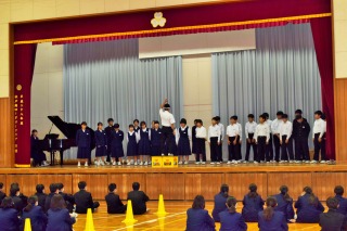 ２年５組