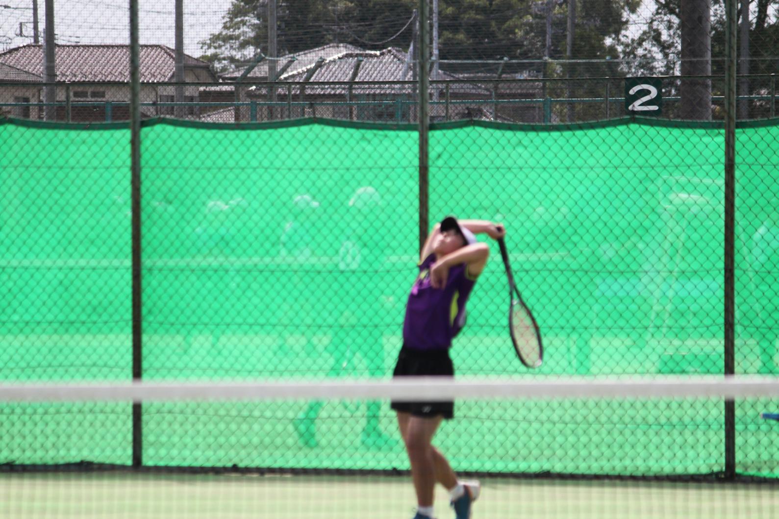 女子テニス2 女子テニス2