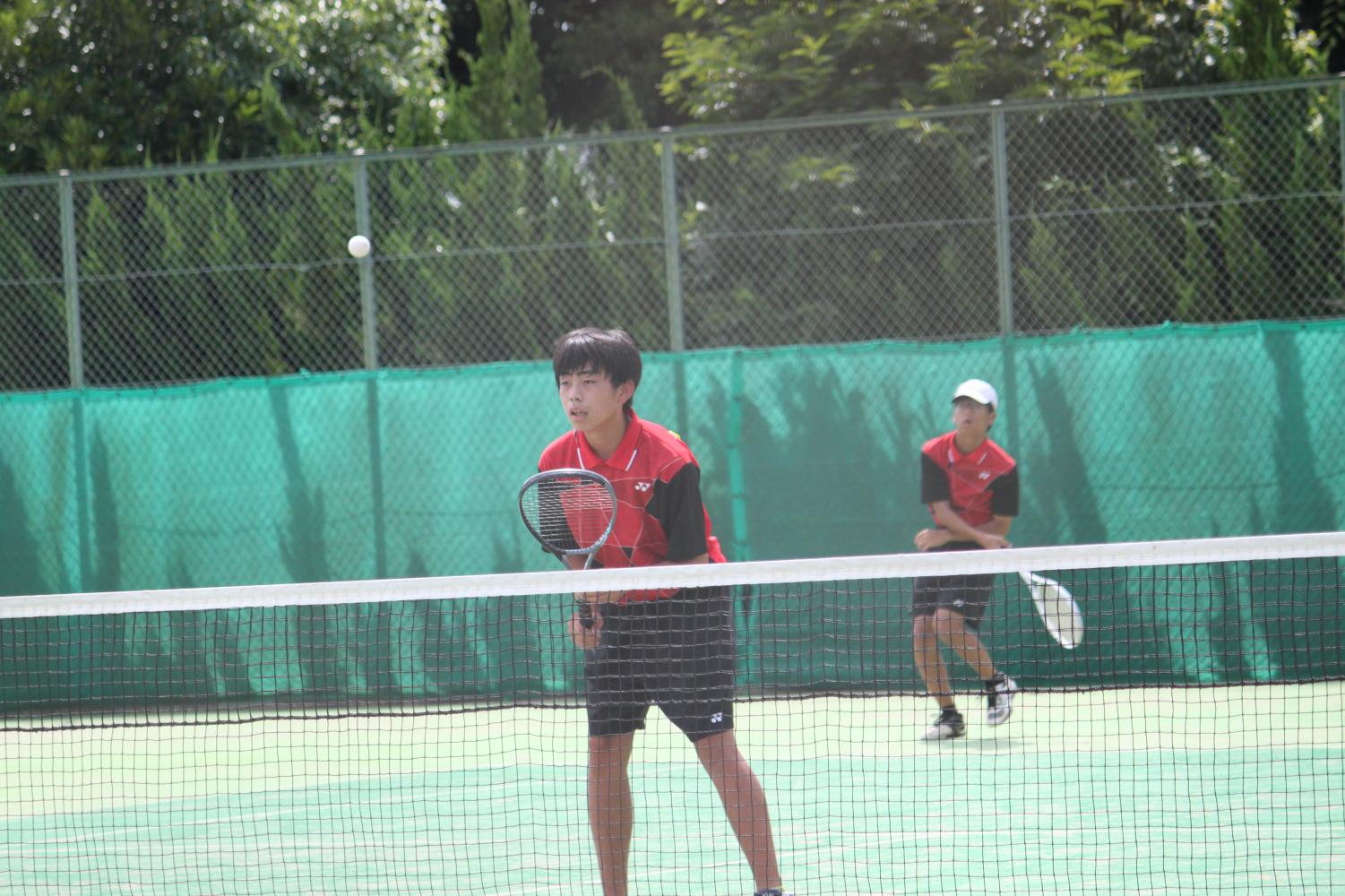 男子テニス1 男子テニス1
