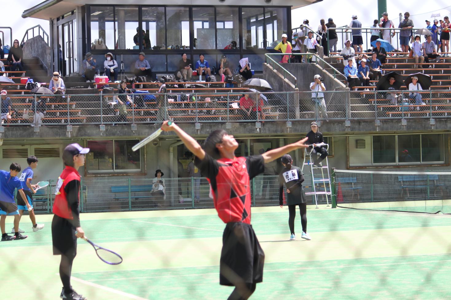 男子テニス2 男子テニス2
