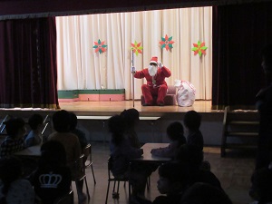 クリスマス会 (3)
