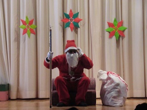 クリスマス会 (2)