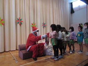 クリスマス会 (4)