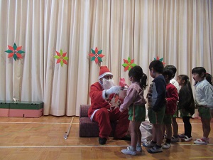 クリスマス会 (5)