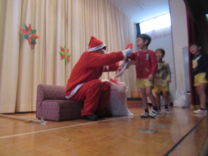 クリスマス会 (6)