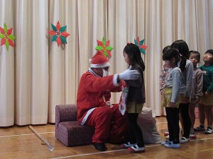 クリスマス会 (8)