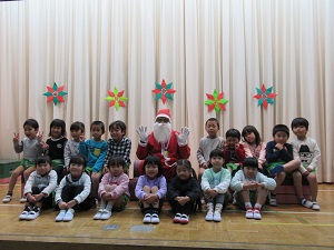 クリスマス会 (9)