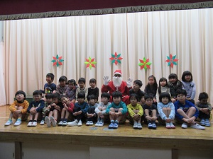 クリスマス会 (10)