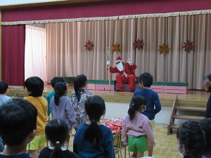 クリスマス会 (11)
