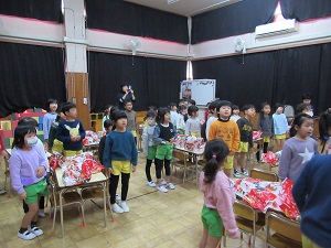 クリスマス会 (12)
