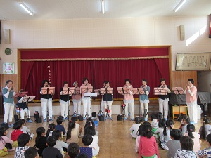 オカリナ演奏会 (2)