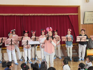 オカリナ演奏会 (6)