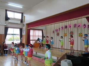 発表会 (3)