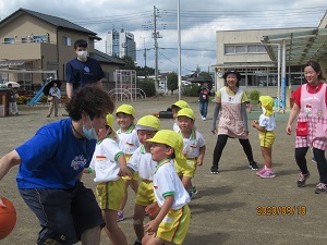 ほしボール取れるかな ほしボール取れるかな