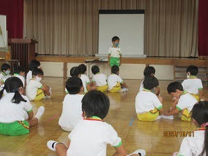 年長司会 年長司会