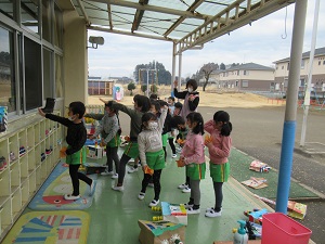 福は内 福は内