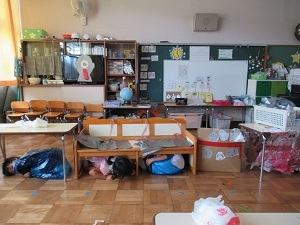 お部屋の準備(1) お部屋の準備(1)