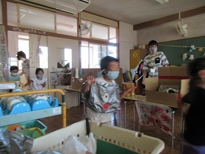 お化け お化け