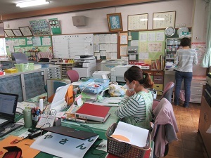 健康確認 健康確認