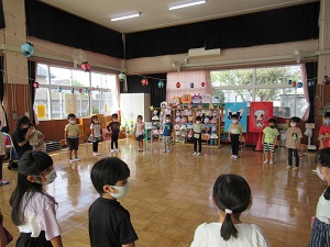 幼稚園の歌 幼稚園の歌
