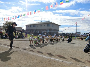 綱引き 綱引き