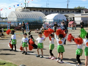 年少ダンス 年少ダンス