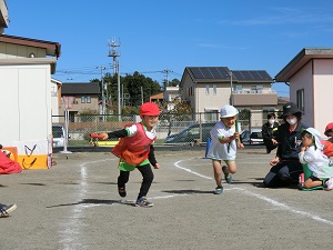 リレーほし リレーほし